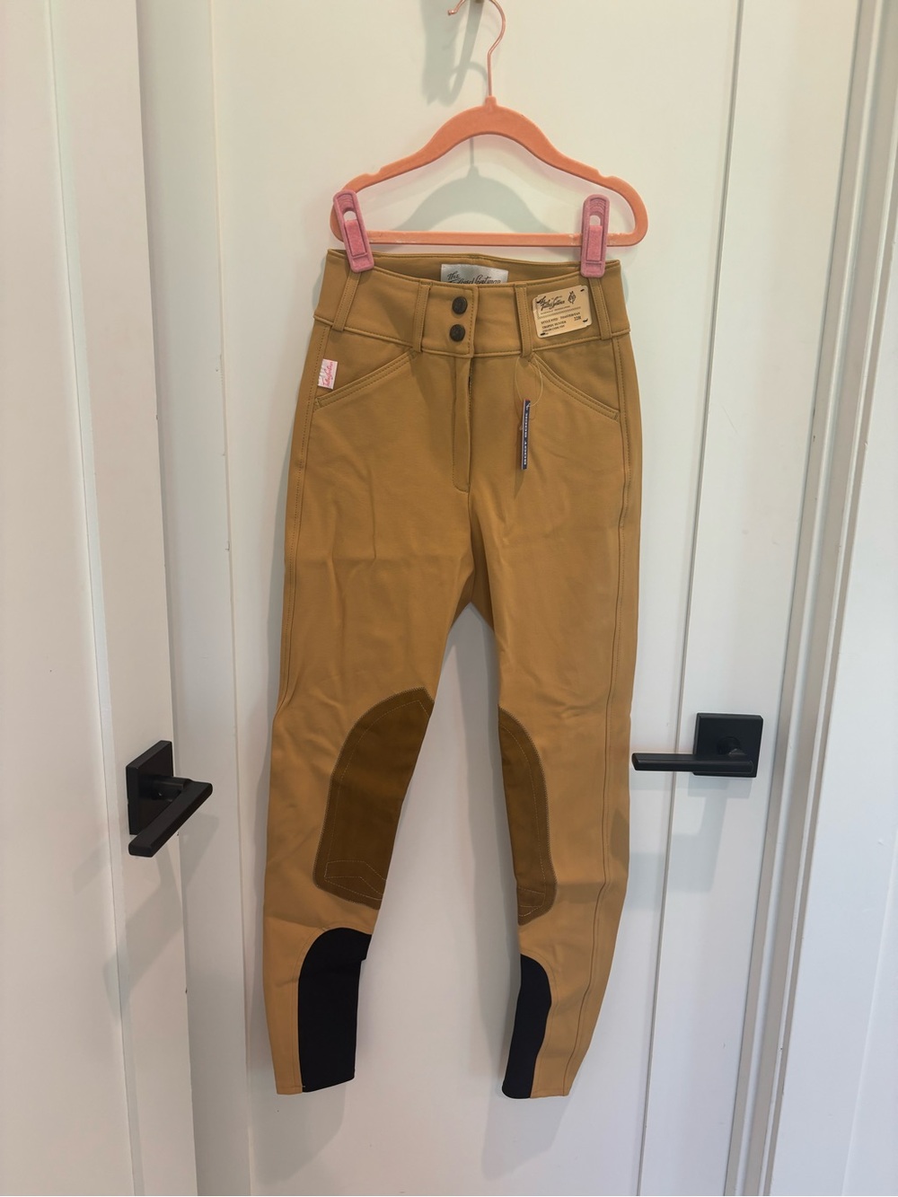 Original Tailored Sportsman 22R Marigold Equestrian Breeches
